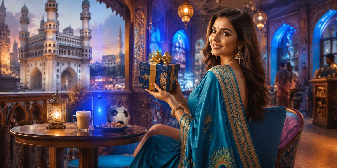 Live casino gaming with Indian style local ambience